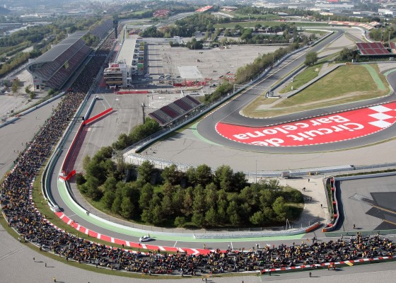 F1 Circuit de Barcelona-Catalunya