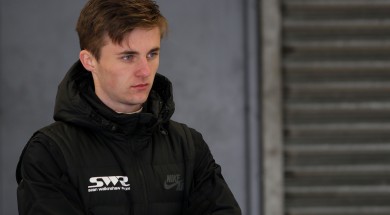 Jan Jonck (DEN) Sean Walkinshaw Racing BRDC F4