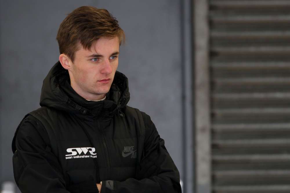 Danish racer Jonck graduates to BRDC F4 with Sean Walkinshaw Racing
