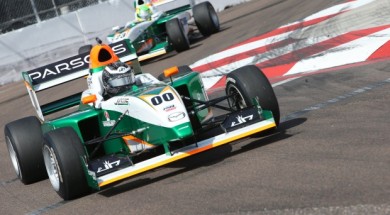 Juncos Racing Completes Opening Rounds of the 2016 Pro Mazda Championship at St. Petersburg