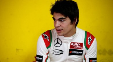 Lance Stroll F3 2016