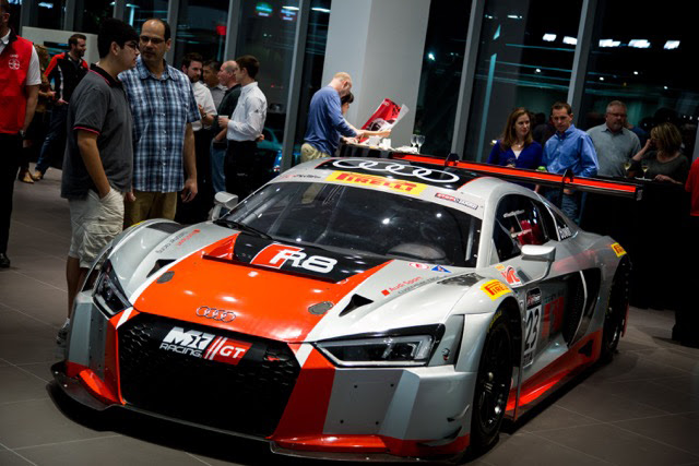 M1 GT Racing Prepares for Pirelli World Challenge Event at COTA