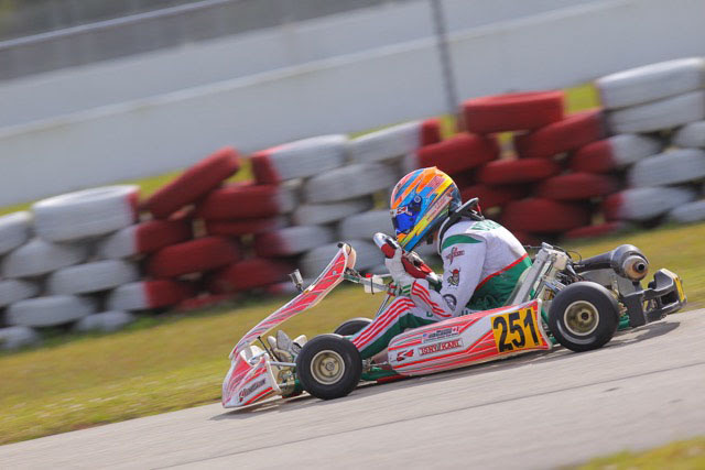TEAM KOENE USA CLAIMS CHAMPIONSHIP AND VICE CHAMPIONSHIP IN ROTAX DIVISIONS FWT