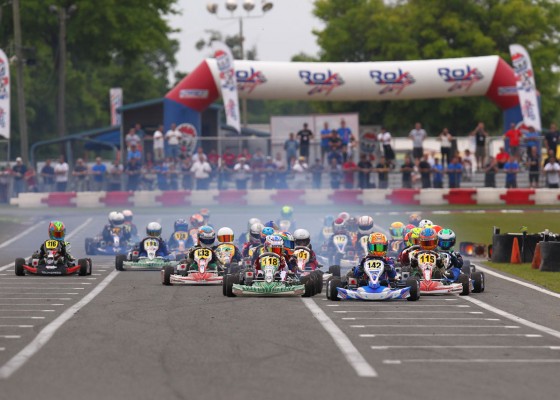 PRE-REGISTRATION FOR ROUND 2 OF ROK CUP FLORIDA CHAMPIONSHIP NOW OPEN