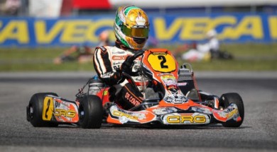 Paolo De Conto, KZ CRG wsk