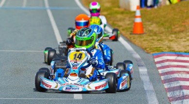TOP KART USA CONTINUES TO IMPRESS IN WKA COMPETITION