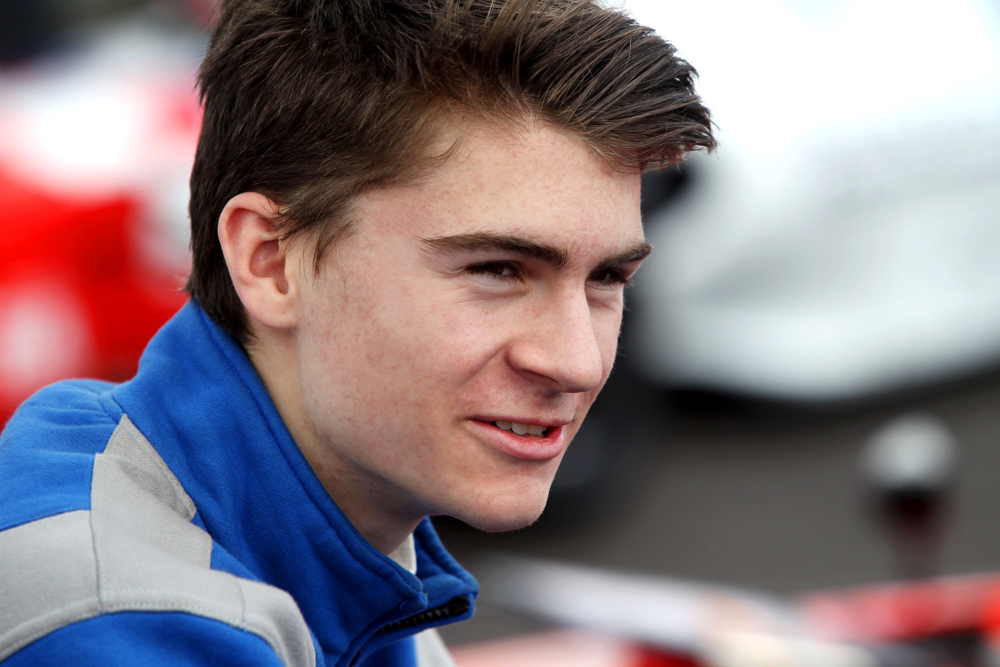 Colton Herta to make BRDC British F3 debut at Brands Hatch this weekend