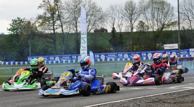 CIK-FIA EUROPEAN CHAMPIONSHIP KZ & KZ2 IN ESSAY (F) – QUALIFYING HEATS