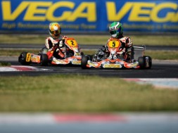 Flavio Camponeschi and Paolo De Conto, KZ CRG