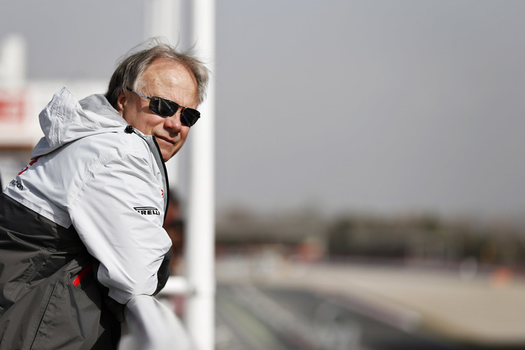 Getting to know Gene Haas