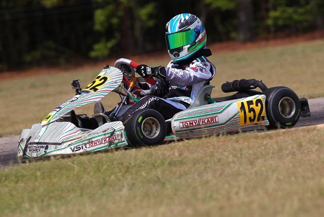 JAK CRAWFORD WINS ROTAX CHALLENGE OF THE AMERICAS IN SONOMA AND ANNOUNCES PLANS FOR REMAINDER OF 2016 AND 2017