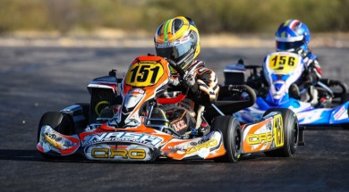 MARCO KACIC ENDS 2016 CHALLENGE OF THE AMERICAS AS VICE-CHAMPION