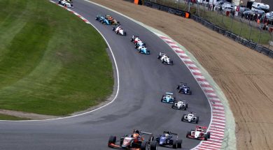 Rockingham the next challenge for British F3 grid as title battle heats up