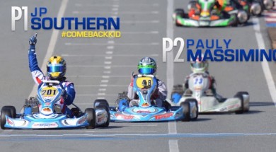 TOP KART USA STRONG IN WKA MAN CUP ROUND TWO