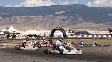 The MG Tires Colorado Sprint Championship will offer incentives from Fikse Wheels and MAXSpeed to CSC racers