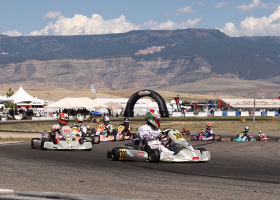 The MG Tires Colorado Sprint Championship will offer incentives from Fikse Wheels and MAXSpeed to CSC racers