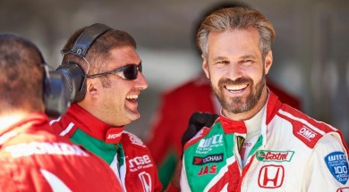 Tiago Monteiro excited about opening round of 2016 WTCC up close