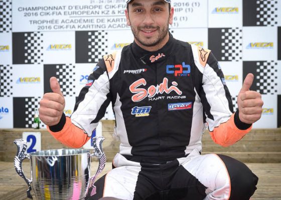 Trois Français sur les podiums d’Aunay les Bois1