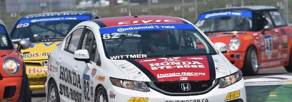 CTCC Ready to Lauch 10th Anniversary Season With Over $400,000 in Prize Money
