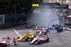 GP2 Monaco crash compilation