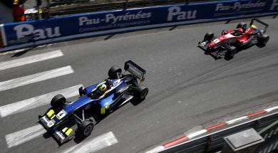 Lorandi claims first Formula 3 win with Volkswagen in Pau