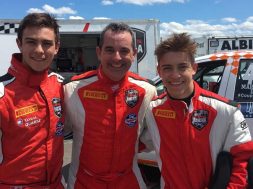 Micra cup 2016 drivers