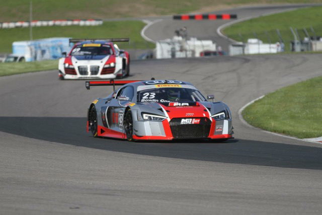 M1 GT Racing Scores Double Podiums in PWC Sprint-X Competition