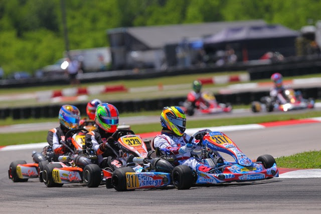 ENERGY KART USA SOLID IN NEW ORLEANS