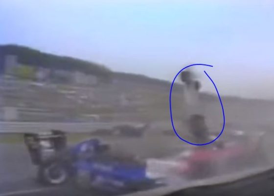 Compilation of the worst single seater Crashes Volume 1