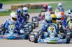 Top Kart drivers led the pack in Shawano (Photo Kathy Churchill)