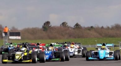 Snetterton plays host to the penultimate round of the 2016 BRDC British Formula 3 Championship season