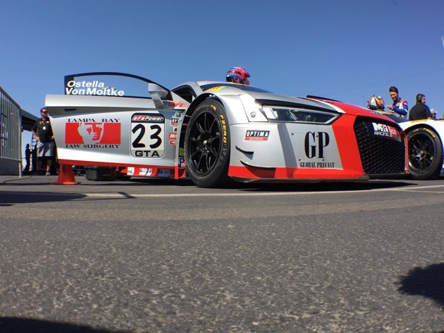 Dion von Moltke and David Ostella to Close PWC SprintX Season for M1 GT Racing