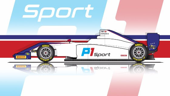 Renault 3.5 Champions P1 Sport to enter British Formula 3