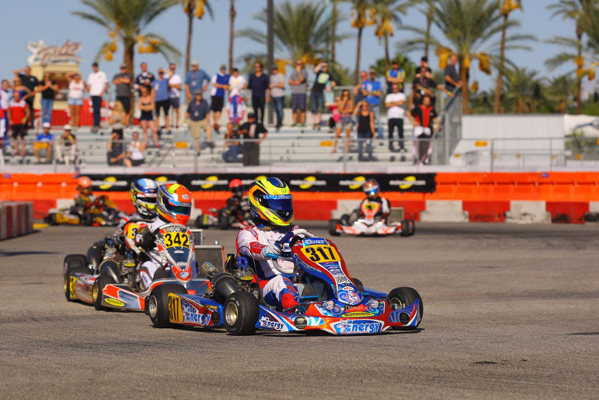 SOLID SERIES FINALE FOR ENERGY KART USA