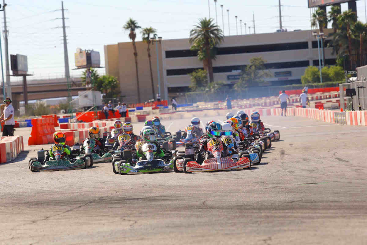JAK CRAWFORD WINS IN LAS VEGAS AND WRAPS UP ANOTHER CHAMPIONSHIP