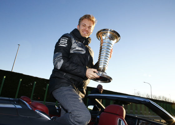 Rosberg 2016 f1 championship winner