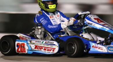 P1 Engines powered drivers were consistently at the front of the field at SuperNationals XX Photo Kart360