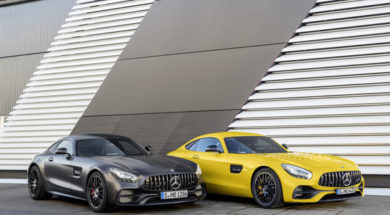 Mercedes-AMG on 50th anniversary