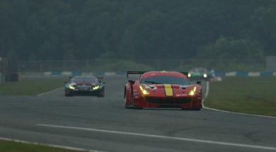 Asian Le Mans Series – Five Ferrari 488 GT3 on track in Buriram