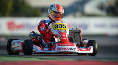 Birel art 2017