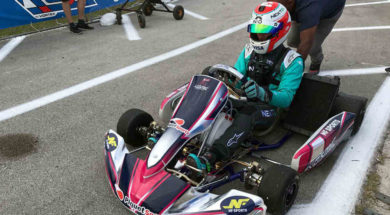 Nelson Piquet Jr. ready for some Florida Winter Tour competition Photo NF Piquet Sports
