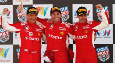 BATHURST 12 HOUR – OUTSTANDING WIN FOR THE MARANELLO MOTORSPORT 488 GT3