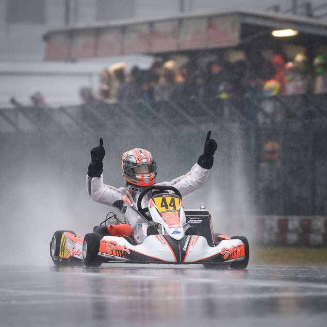 Double Sodi win at the opening of the 2017 season
