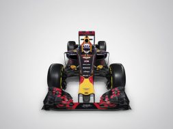 F1 2017 – Red Bull Racing Official Car Launch RB13