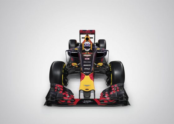 F1 2017 – Red Bull Racing Official Car Launch RB13