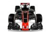 Haas VF17 Launch Video F1 2017 Car front view