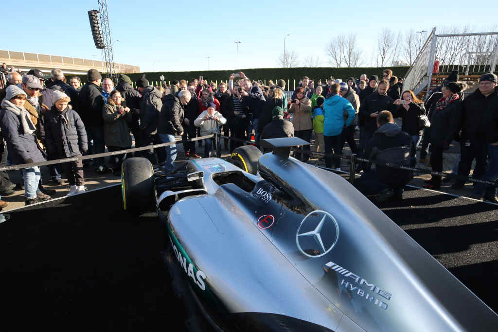 James Allison to join Mercedes as Technical Director