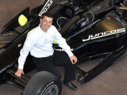 Juncos Racing Announces Entry in 101st Running of the Indianapolis 500