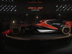 McLaren-Honda MCL32 Official Launch