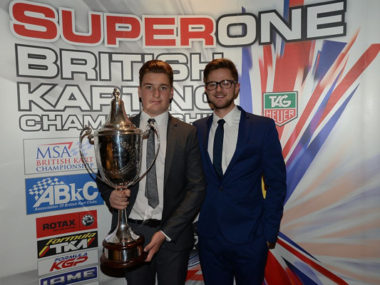 Jack Macarthy Racing Growing Up Fast: McCarthy graduates from karts to cars